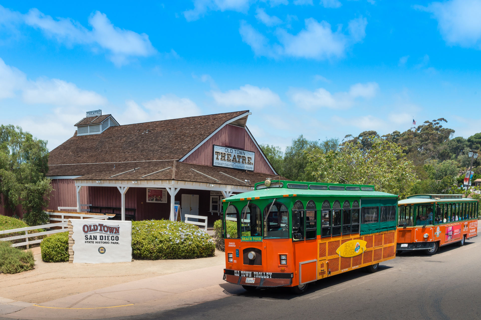 Old Town Trolley San Diego Discount Tickets